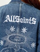 AllSaints De blugi geacă BEX | Relaxed fit