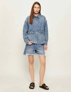 AllSaints De blugi pantaloni scurți Frankie | regular fit