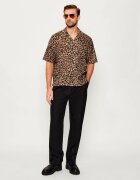 AllSaints De in cămașă LEOPARDONE | Loose fit