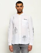 AllSaints De in cămașă TERROR | Relaxed fit