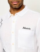 AllSaints De in cămașă TERROR | Relaxed fit