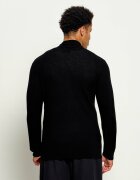 AllSaints De lână cardigan Mode | Slim Fit