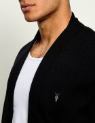 AllSaints De lână cardigan Mode | Slim Fit