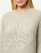 AllSaints De lână pulover CHAIN | Loose fit