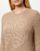 AllSaints De lână pulover CHAIN | Loose fit