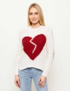 AllSaints De lână pulover LUVHEART | regular fit