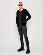 AllSaints De lână pulover Mode | Slim Fit