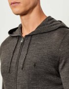 AllSaints De lână pulover Mode | Slim Fit