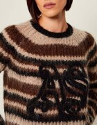 AllSaints De lână pulover Rega | regular fit