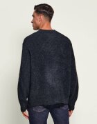 AllSaints De lână pulover Scared Crew | Oversize fit