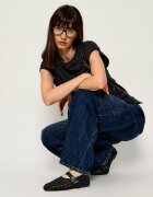 AllSaints De piele balerini Sabine Mary Jane