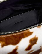 AllSaints De piele geantă pe umăr LUNA MICRO