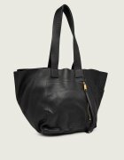 AllSaints De piele geantă shopper