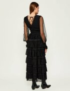 AllSaints De tul rochie Xantara