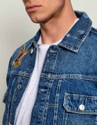 AllSaints Geacă de blug EXILE | Slim Fit