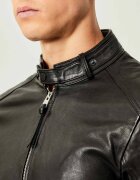 AllSaints Geacă de piele Cora | regular fit