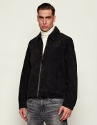 AllSaints Geacă de piele RHONE | regular fit