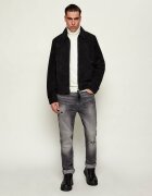 AllSaints Geacă de piele RHONE | regular fit