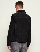 AllSaints Geacă de piele RHONE | regular fit