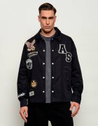 AllSaints Geacă SOUNDMAN COACH | regular fit