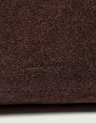 AllSaints Geantă shopper ALBA | piele întoarsă