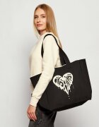 AllSaints Geantă shopper IZZY HEART