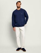 AllSaints Hanorac Asher Crew | Relaxed fit