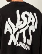 AllSaints Hanorac ORLANDO | Oversize fit
