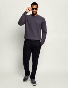 AllSaints Hanorac Raven | Slim Fit