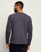 AllSaints Hanorac Raven | Slim Fit