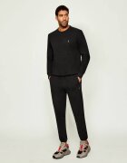 AllSaints Hanorac RAVEN | Slim Fit