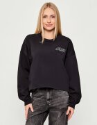 AllSaints Hanorac REEL LILA | Oversize fit