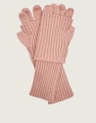 AllSaints Mănuși Margo cu adaos de lână