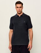 AllSaints Polo ASPEN | regular fit cu adaos de lână