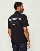 AllSaints Polo Underground | Relaxed fit