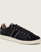 AllSaints Sneakers Leon | piele întoarsă