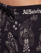 AllSaints Șorți de baie TERRA | regular fit