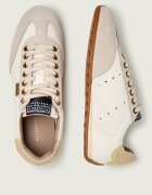 AllSaints Teniși din piele LIAM | piele întoarsă
