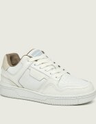 AllSaints Teniși din piele REGAN PLUS LOW top | piele întoarsă