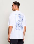 AllSaints Tricou Anthos | Oversize fit