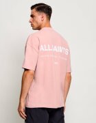 AllSaints Tricou Backstage | Oversize fit