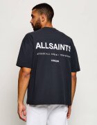 AllSaints Tricou Backstage | Oversize fit