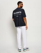 AllSaints Tricou Backstage | Oversize fit