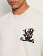 AllSaints Tricou Cacti | Oversize fit
