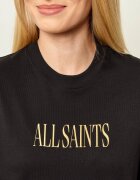 AllSaints Tricou CORA ETTA | Relaxed fit