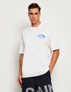 AllSaints Tricou Cray | Oversize fit