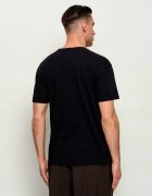 AllSaints Tricou FLAX | regular fit | cu adaos de in