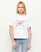 AllSaints Tricou HEARTACHE LISA | regular fit
