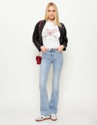 AllSaints Tricou HEARTACHE LISA | regular fit