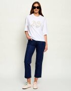 AllSaints Tricou Icon Amelie | Oversize fit